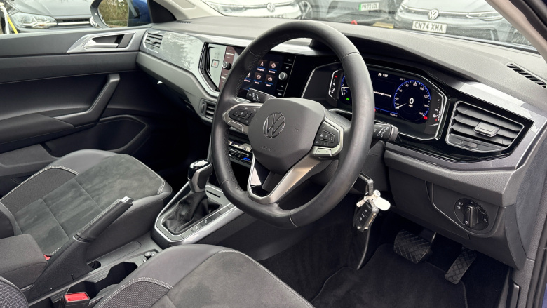 Volkswagen Taigo 1.5 TSI 150 Style 5dr DSG Petrol Hatchback